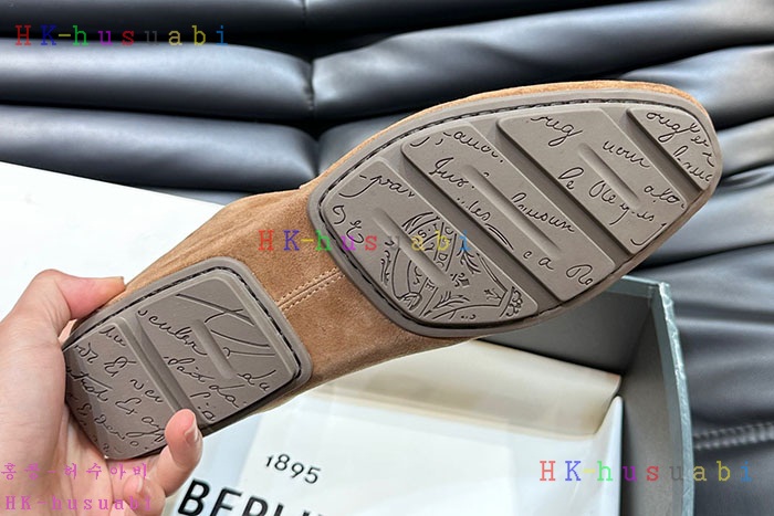 NEW 벨루티 신발 신상 B 220407