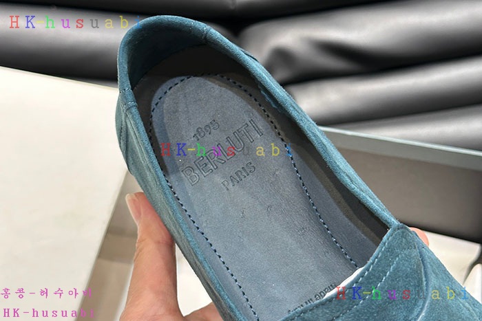 NEW 벨루티 신발 신상 B 220408