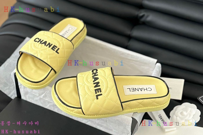 NEW 샤넬 샌들 신상 C 4470510