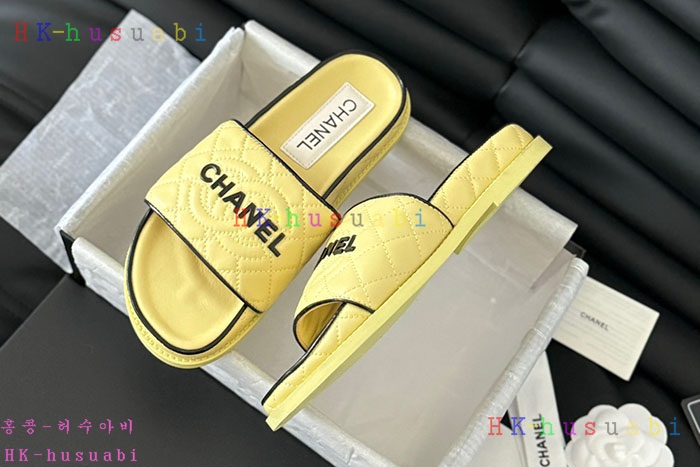 NEW 샤넬 샌들 신상 C 4470510