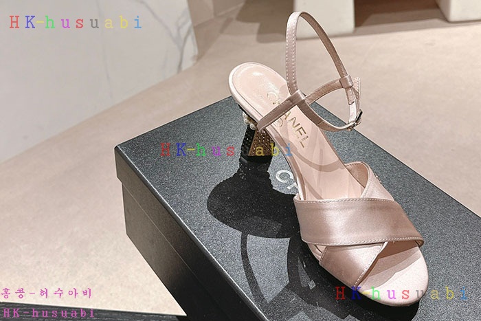 NEW 샤넬 샌들 신상 C 5822402