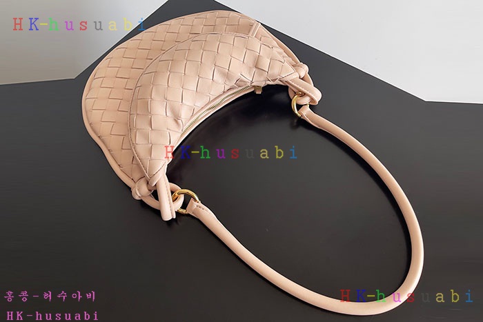 ★미러급★보테가베네타 제멜리 스몰 토트 백 776764-2