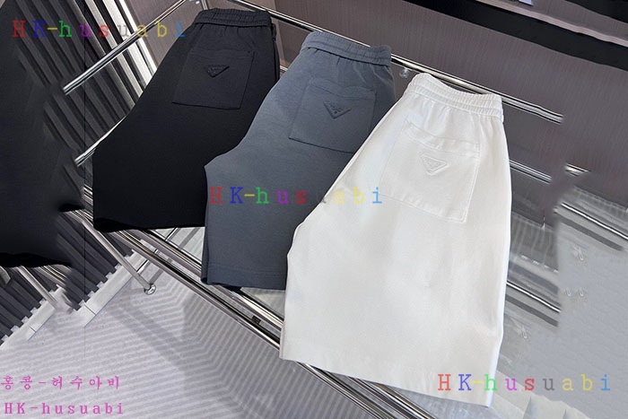 NEW 프라다 반바지 신상 P 611403