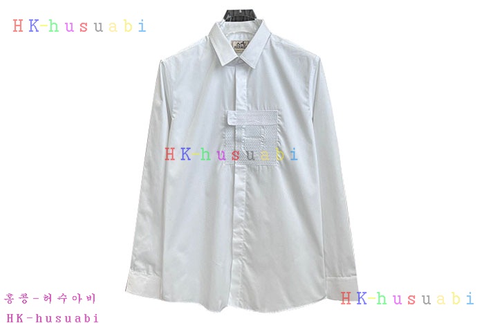 NEW 에르메스 셔츠 신상 H 2704005