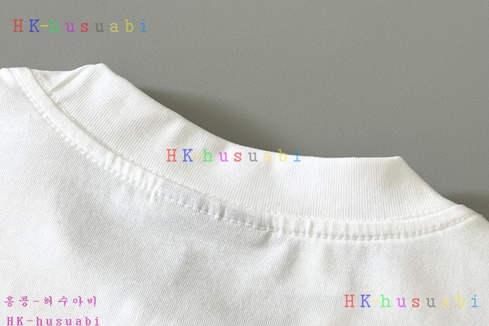NEW 발렌시아가 반팔티 신상 B 6995806