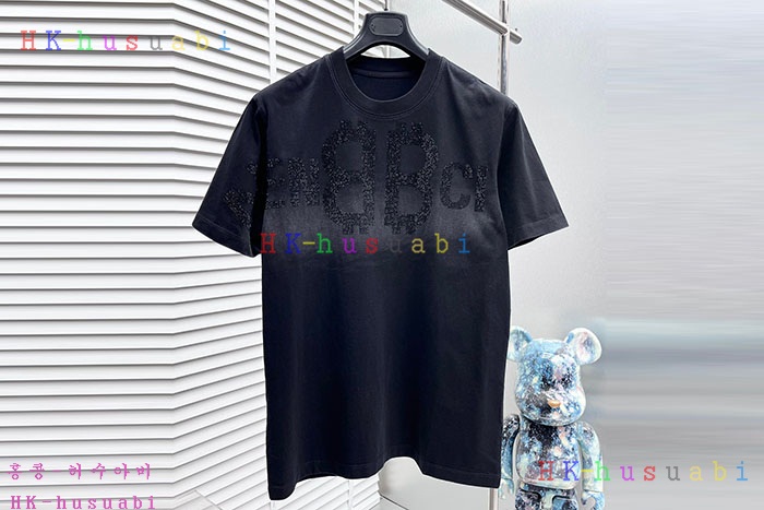 NEW 발렌시아가 반팔티 신상 B 6995812