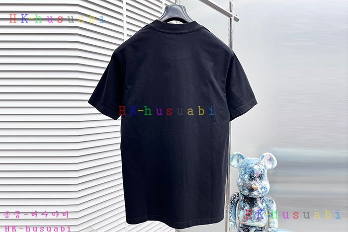 NEW 발렌시아가 반팔티 신상 B 6995812