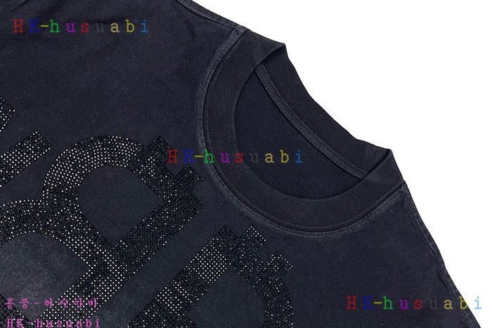 NEW 발렌시아가 반팔티 신상 B 6995812