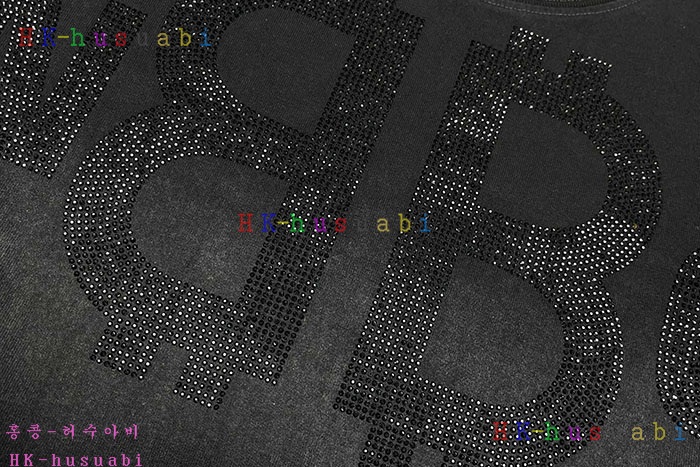 NEW 발렌시아가 반팔티 신상 B 6995812