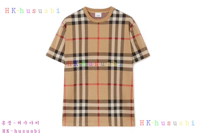 NEW 버버리 반팔티 신상 BB 5855470
