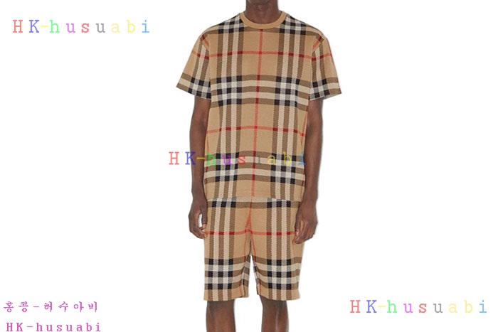 NEW 버버리 반팔티 신상 BB 5855470