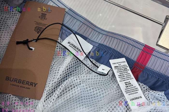 NEW 버버리 반바지 신상 BB 582250