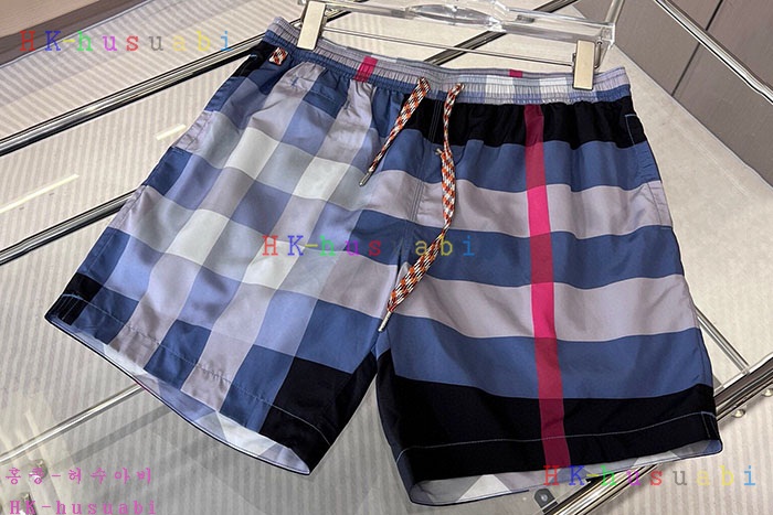 NEW 버버리 반바지 신상 BB 582250