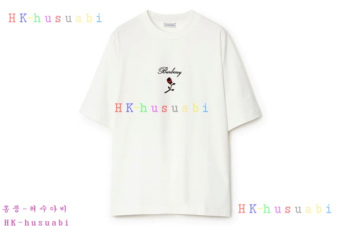 NEW 버버리 반팔티 신상 BB 5855415