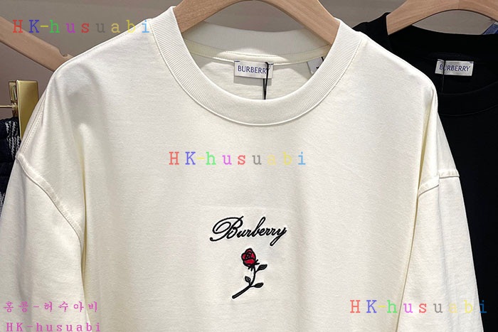 NEW 버버리 반팔티 신상 BB 5855415