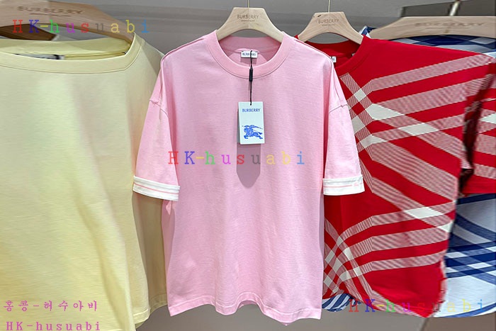 NEW 버버리 반팔티 신상 BB 5855424