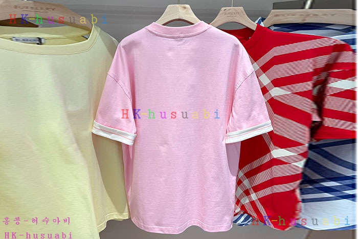NEW 버버리 반팔티 신상 BB 5855424