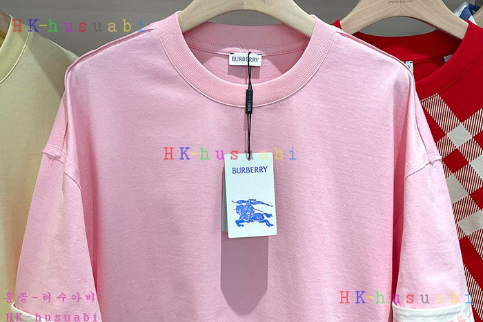 NEW 버버리 반팔티 신상 BB 5855424