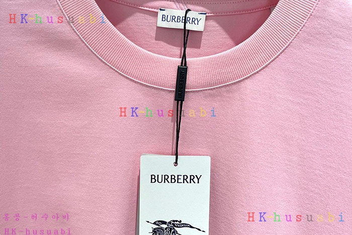 NEW 버버리 반팔티 신상 BB 5855424