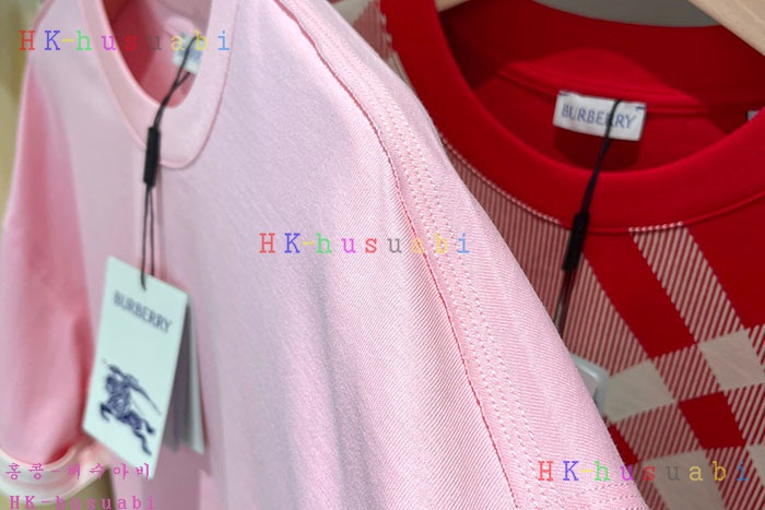 NEW 버버리 반팔티 신상 BB 5855424