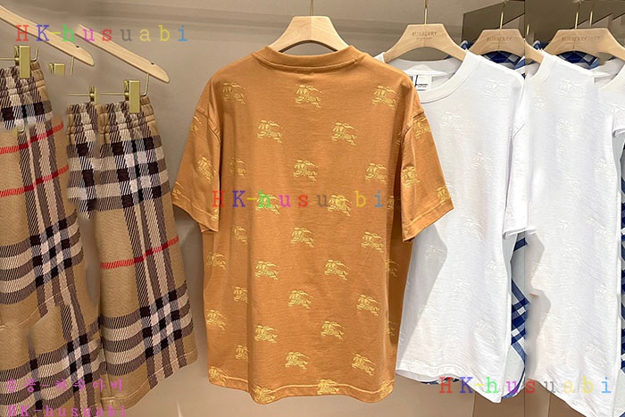 NEW 버버리 반팔티 신상 BB 5855432
