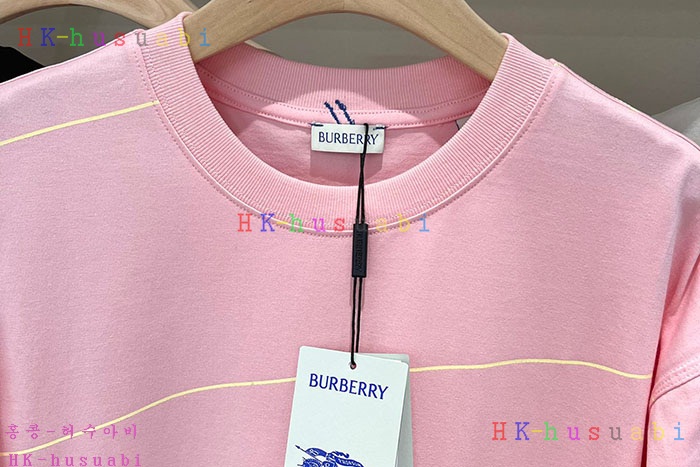 NEW 버버리 반팔티 신상 BB 5855437