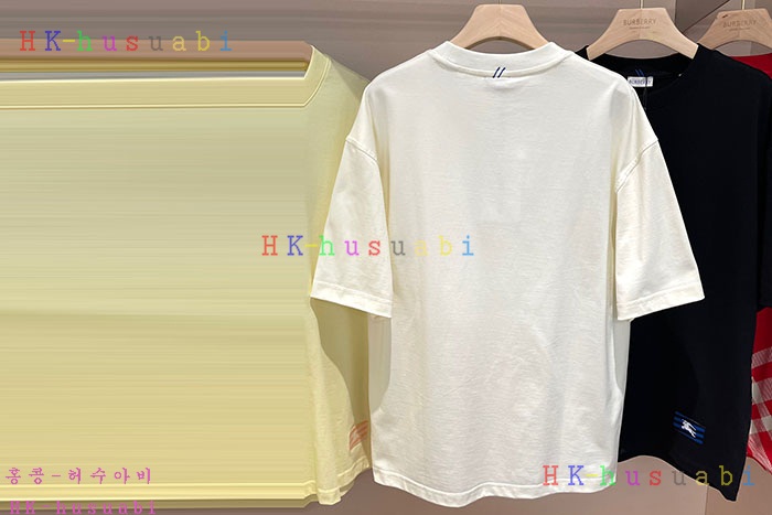 NEW 버버리 반팔티 신상 BB 5855440
