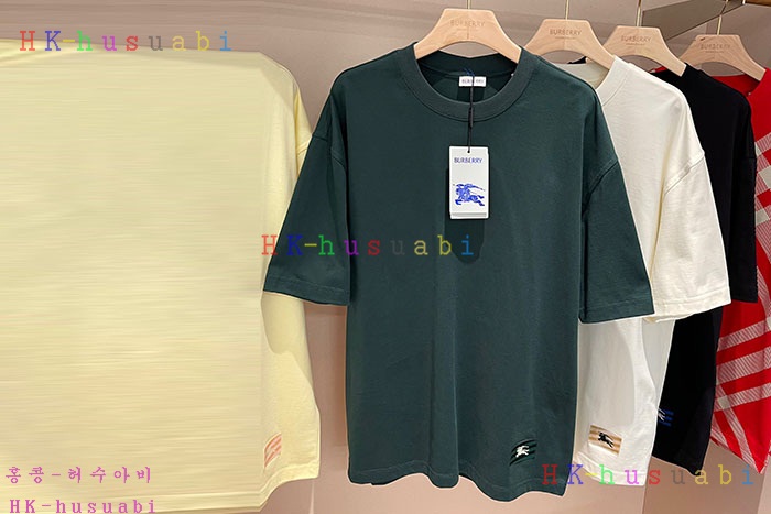 NEW 버버리 반팔티 신상 BB 5855442