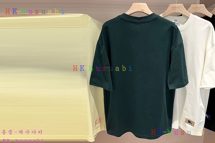 NEW 버버리 반팔티 신상 BB 5855442