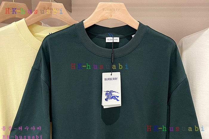 NEW 버버리 반팔티 신상 BB 5855442