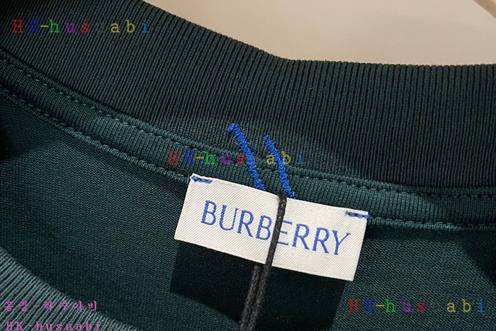 NEW 버버리 반팔티 신상 BB 5855442