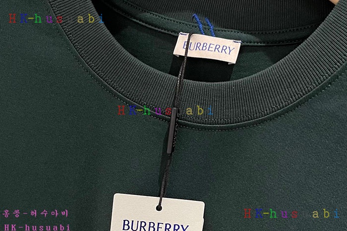 NEW 버버리 반팔티 신상 BB 5855442