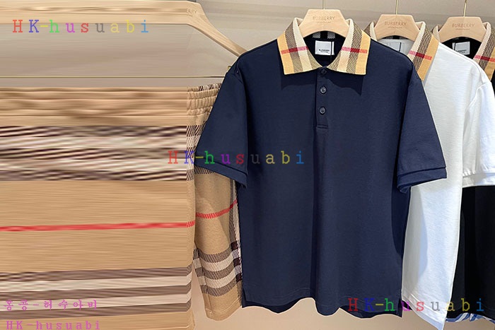 NEW 버버리 반팔티 신상 BB 5855467
