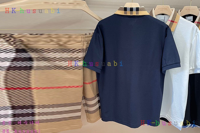 NEW 버버리 반팔티 신상 BB 5855467