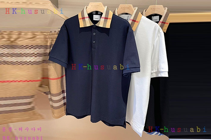 NEW 버버리 반팔티 신상 BB 5855467