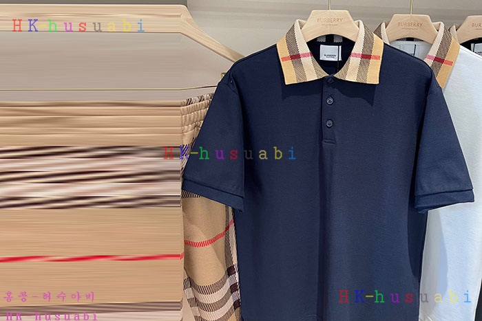 NEW 버버리 반팔티 신상 BB 5855467