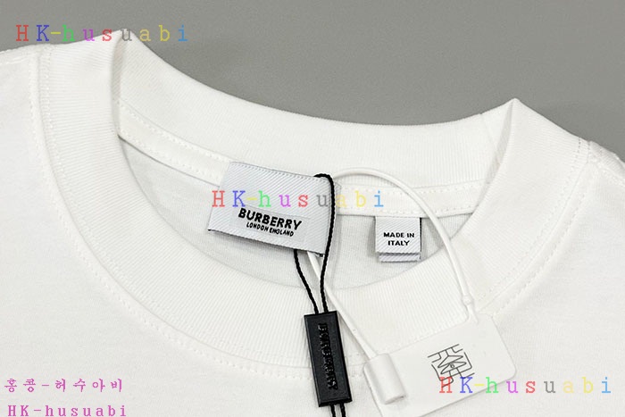 NEW 버버리 반팔티 신상 BB 5855501