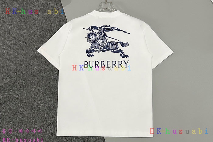 NEW 버버리 반팔티 신상 BB 5855503