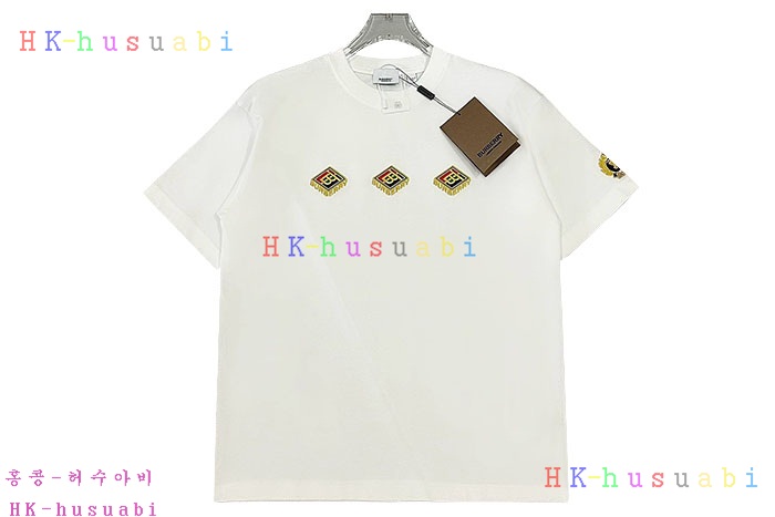 NEW 버버리 반팔티 신상 BB 5855501