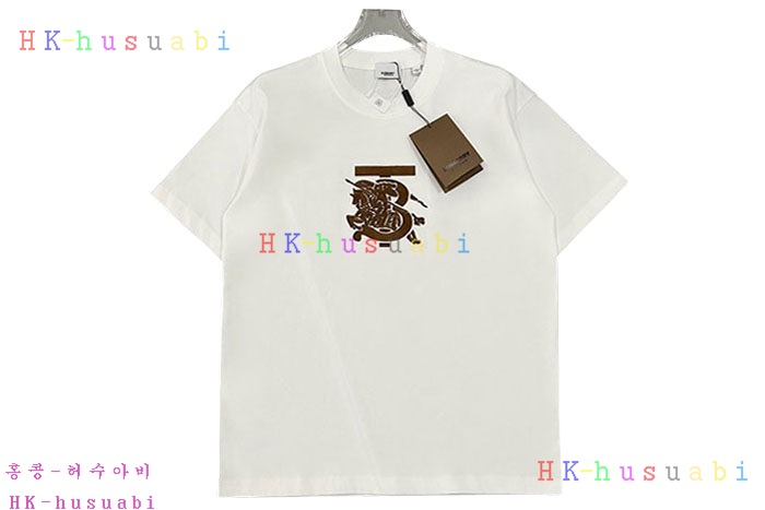 NEW 버버리 반팔티 신상 BB 5855503