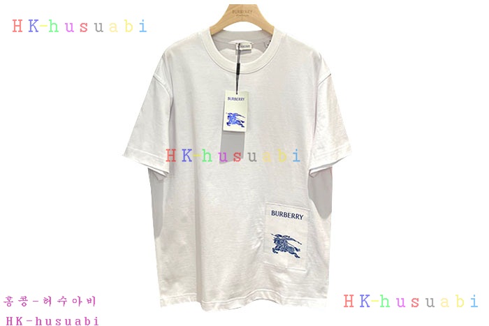 NEW 버버리 반팔티 신상 BB 5855444