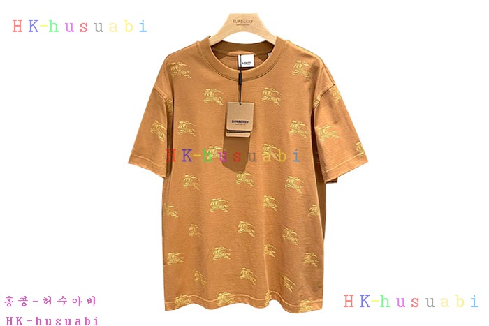 NEW 버버리 반팔티 신상 BB 5855432