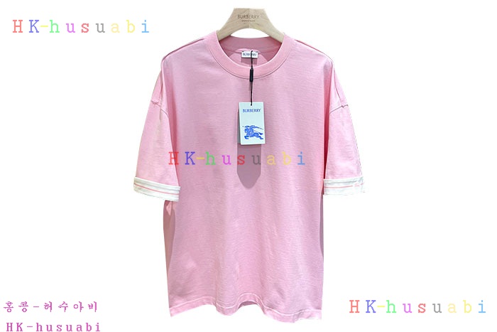 NEW 버버리 반팔티 신상 BB 5855424