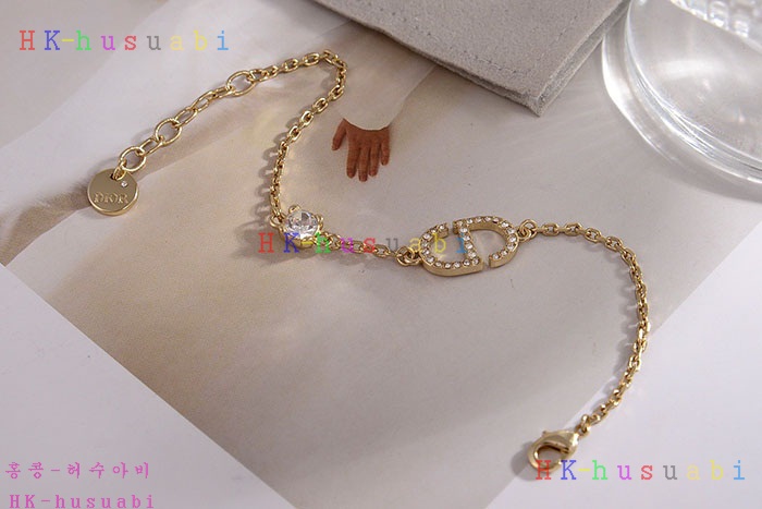 NEW 디올 팔찌 신상 DR 6855240