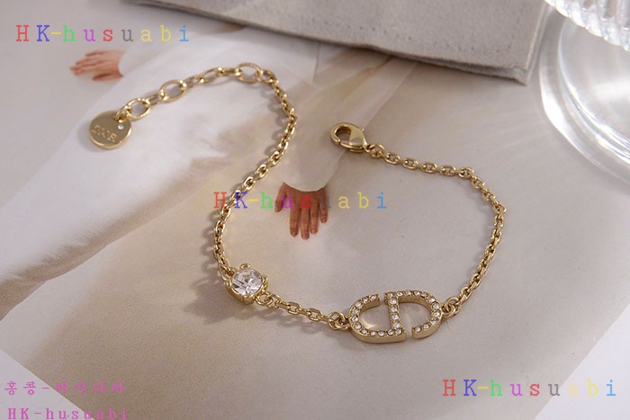 NEW 디올 팔찌 신상 DR 6855240