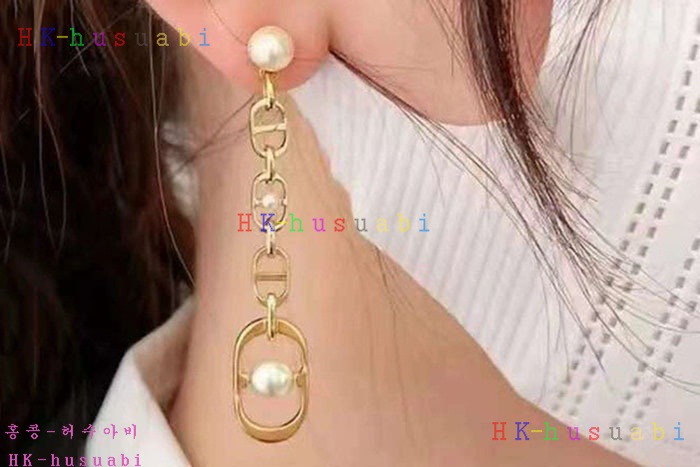NEW 디올 귀걸이 신상 DR 6855264