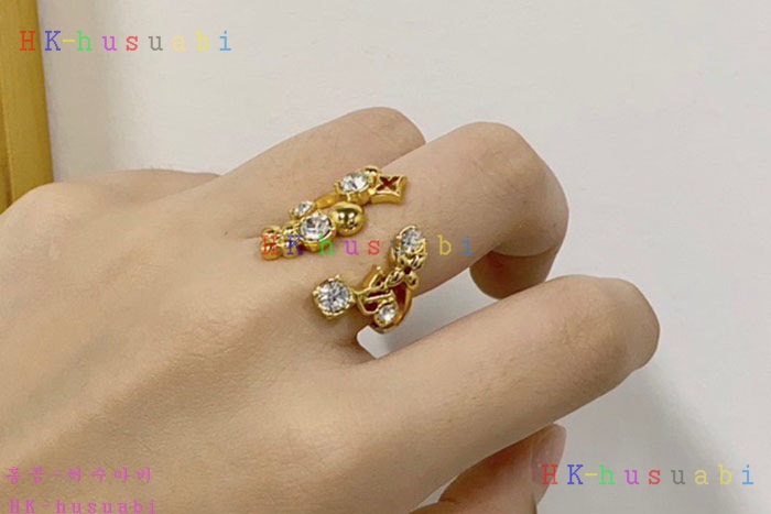 NEW 루이비통 반지 신상 LV 955803