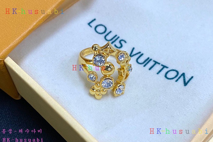 NEW 루이비통 반지 신상 LV 955803