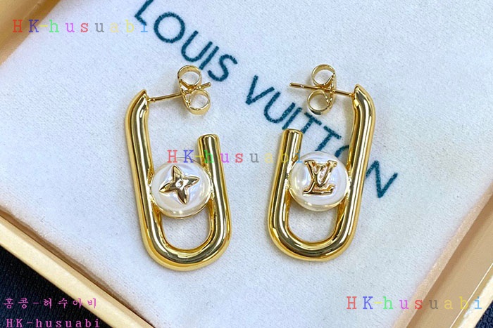 NEW 루이비통 귀걸이 신상 LV 955806