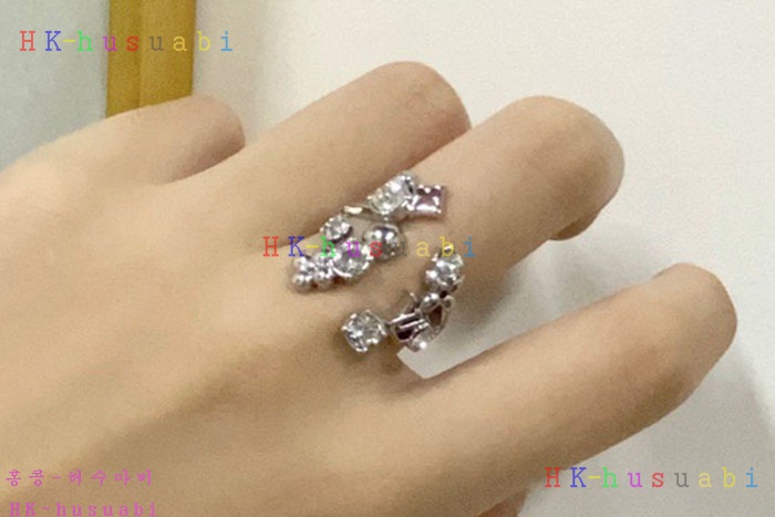 NEW 루이비통 반지 신상 LV 955807